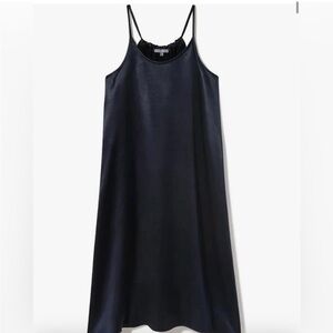 Pj Harlow Black Nightgown